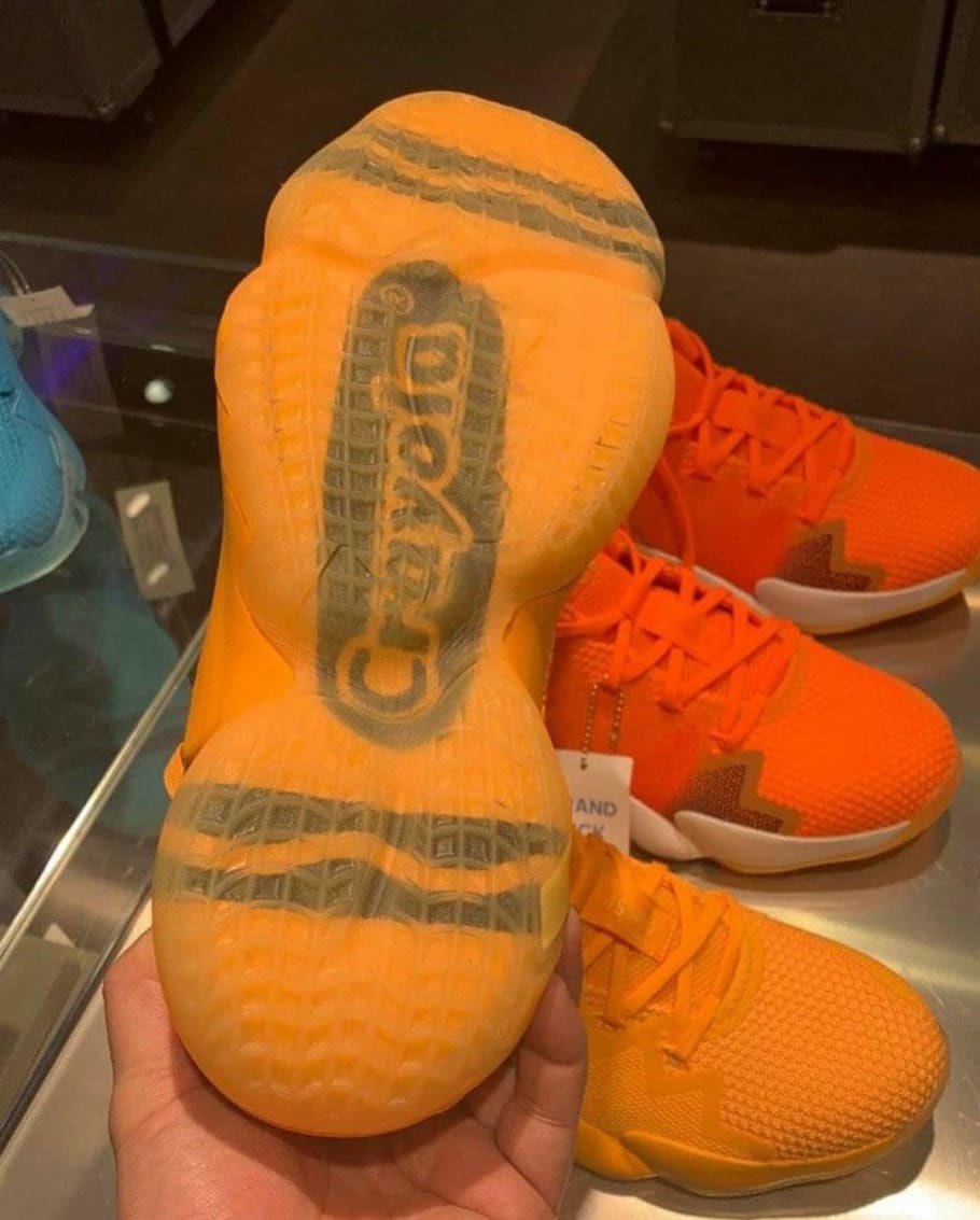 don crayola shoes