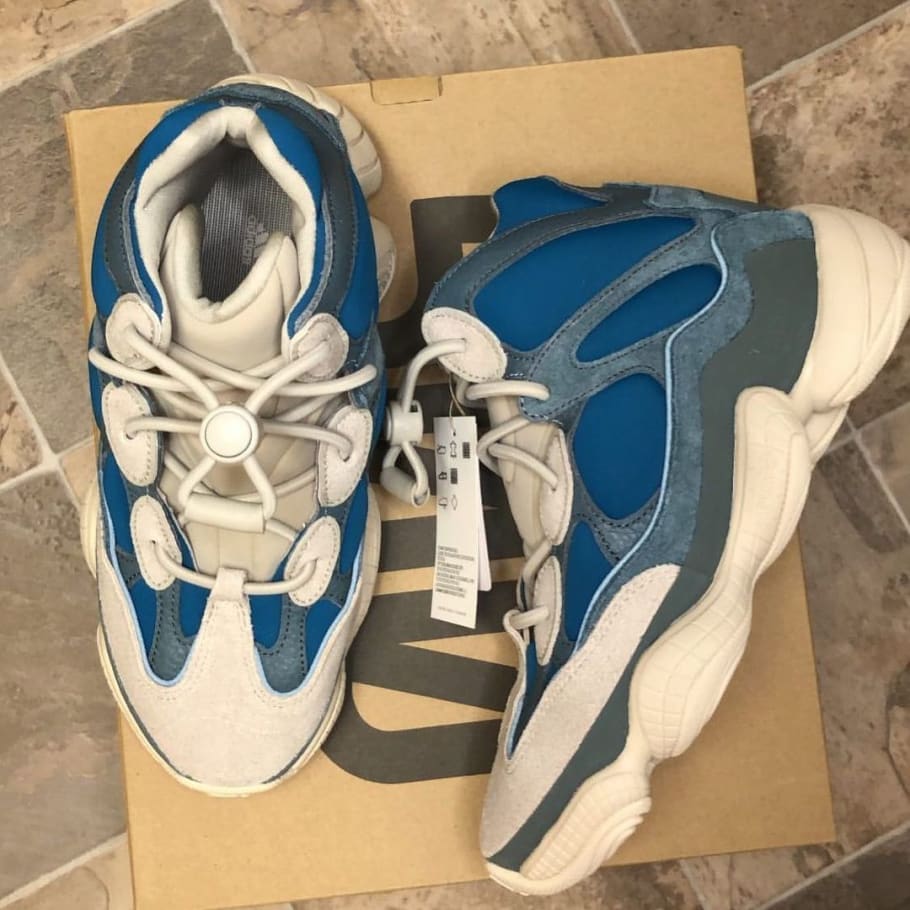 yeezy 500 white release date