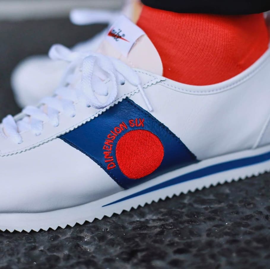 cortez falcon nike