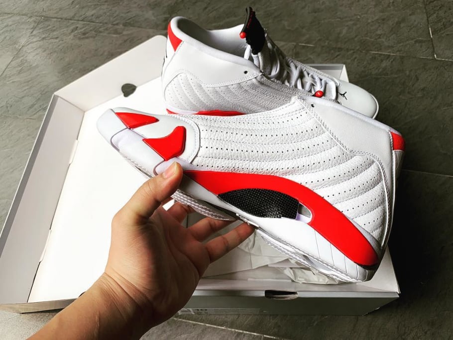 white and red 14s release date 2019