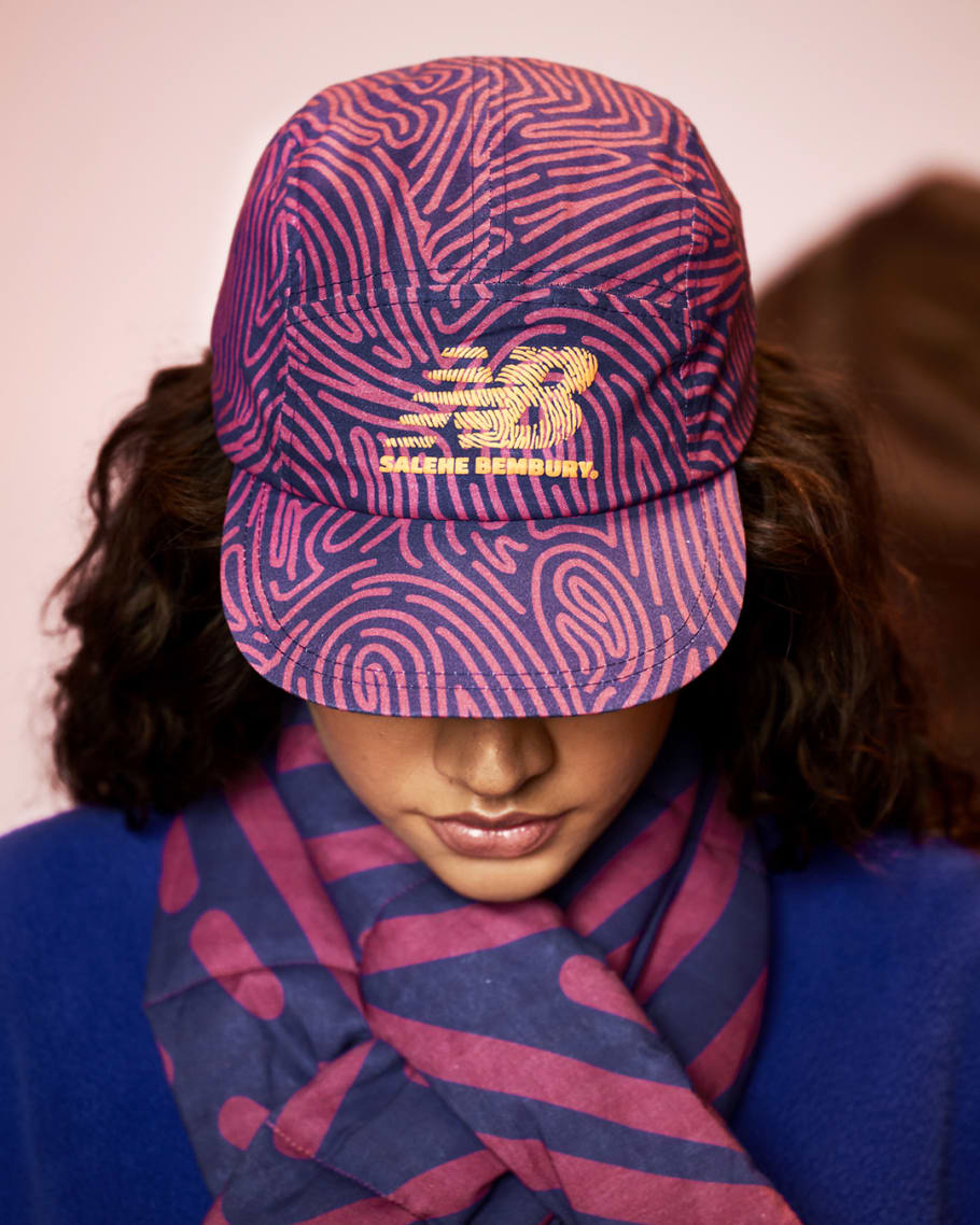 salehe bembury new balance hat