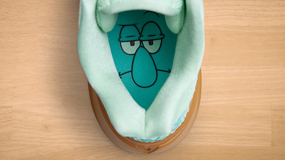 kyrie 5 squidward release date