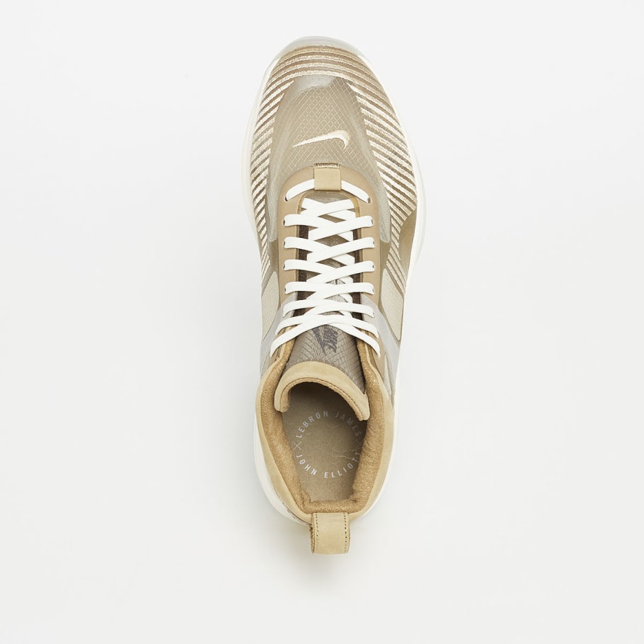 nike lebron icon parachute beige