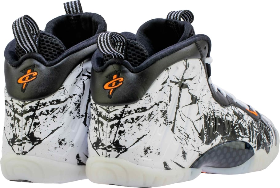 air foamposite one shattered backboard