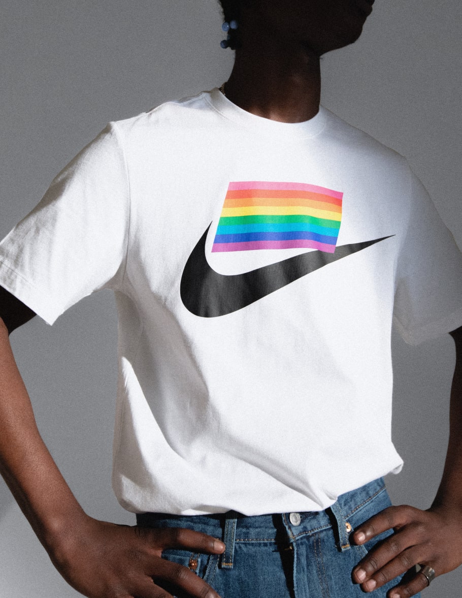 nike pride apparel