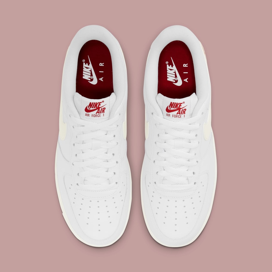 valentine's day air force 1 2021 price