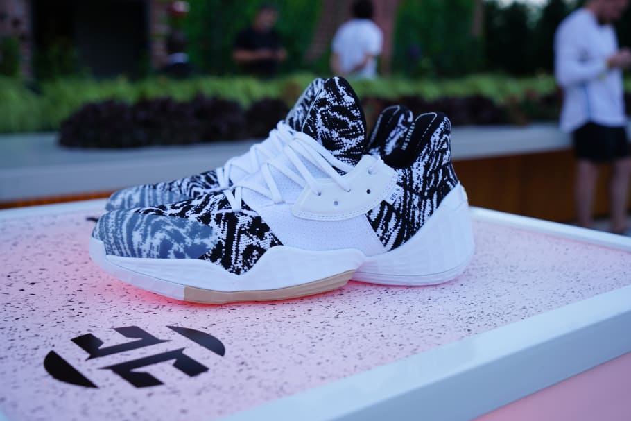 Adidas Harden Cookies Cream Adidas Release Dates, Sneaker Calendar, Prices Collaborations 