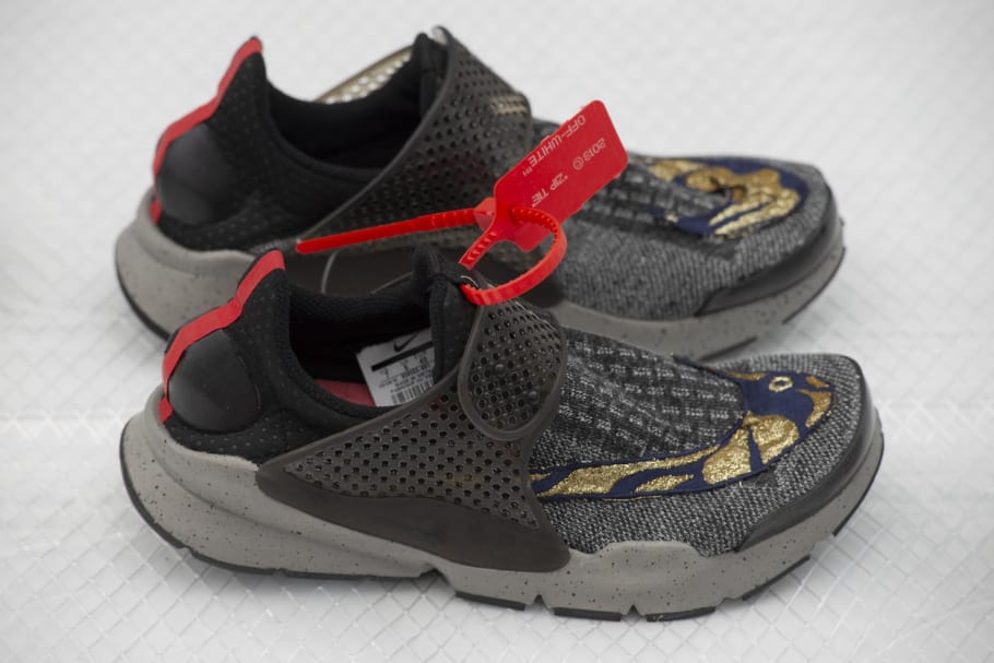 off white sock dart release date