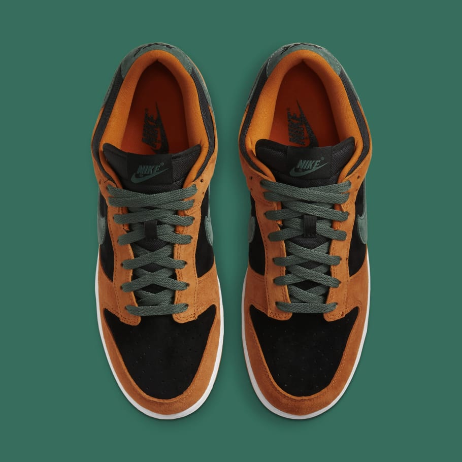 dunk low ceramic release date