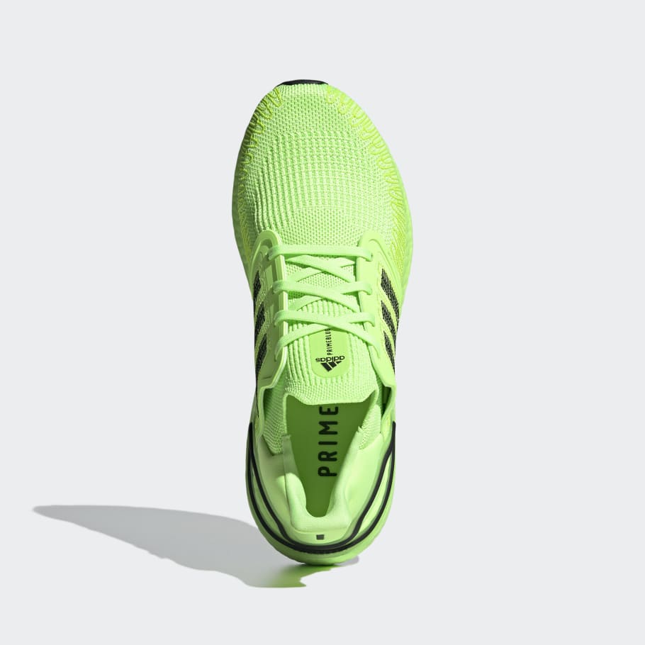 Adidas Ultra Boost Signal Green Release Date Eg0710 Sole Collector