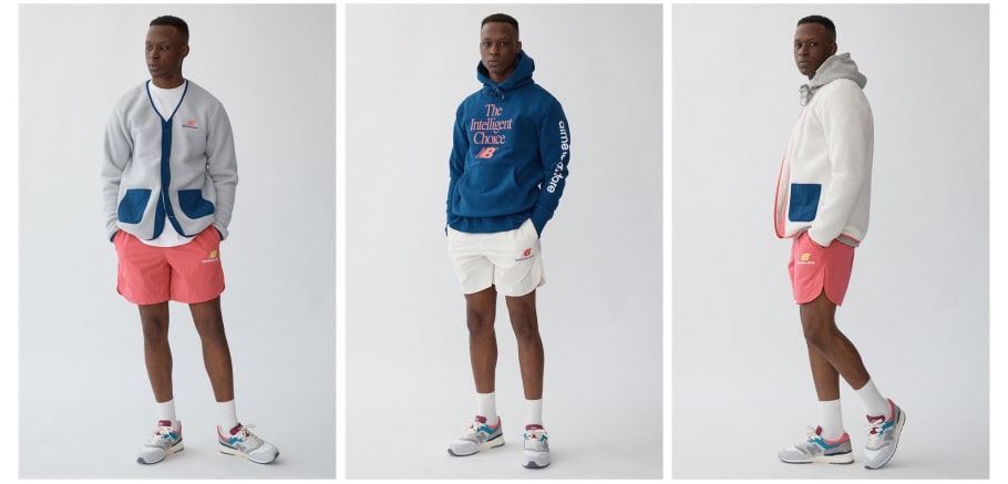 aimé leon dore x new balance 997