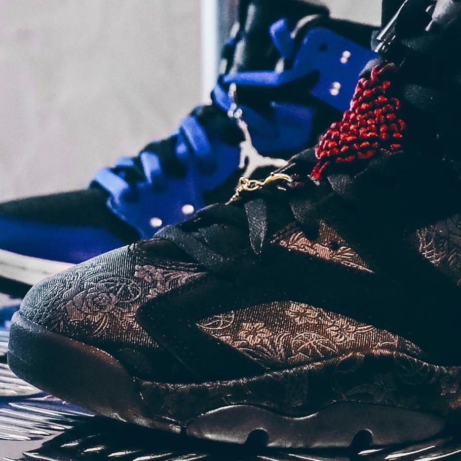 jordan 6 women's 2020