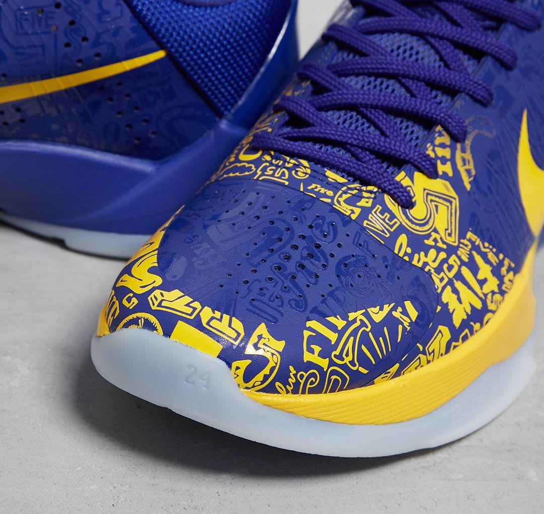 kobe 5 release date