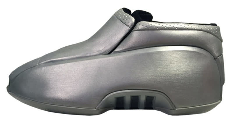 what car brand inspired the design of adidas kobe 1 and 2