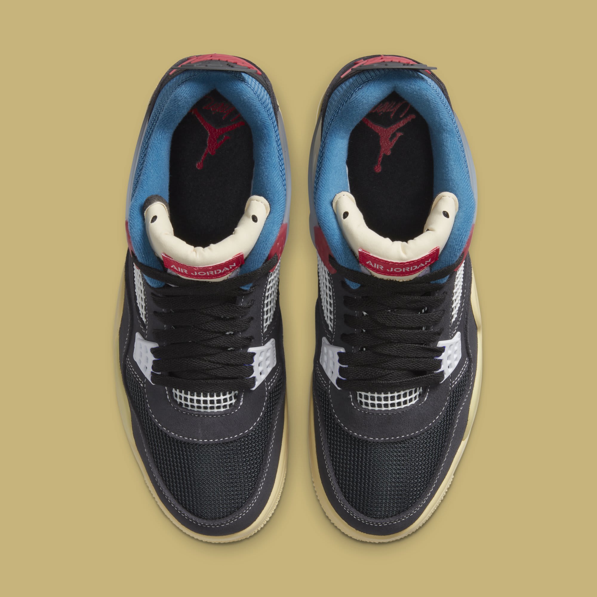 jordan iv union