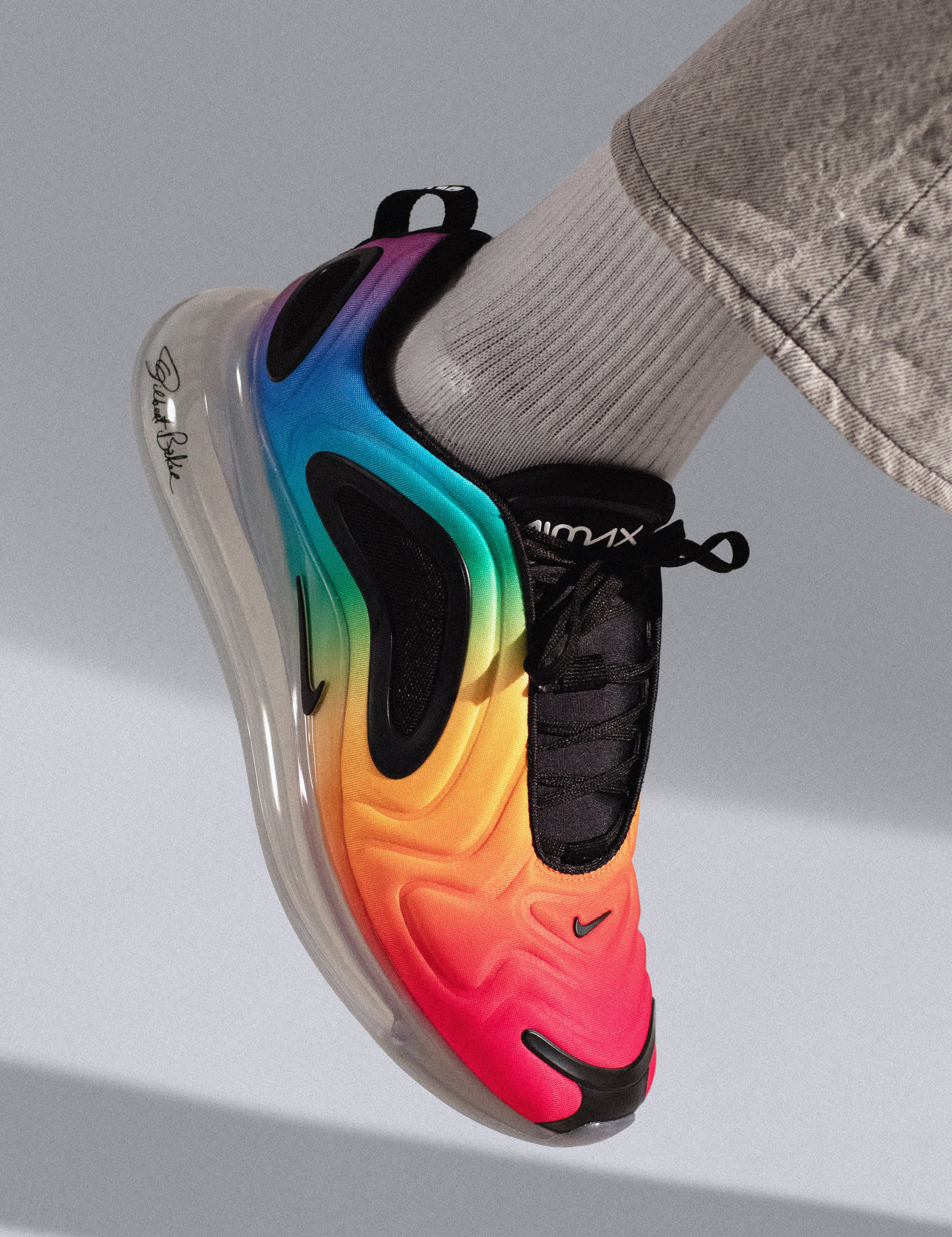 gilbert baker air max