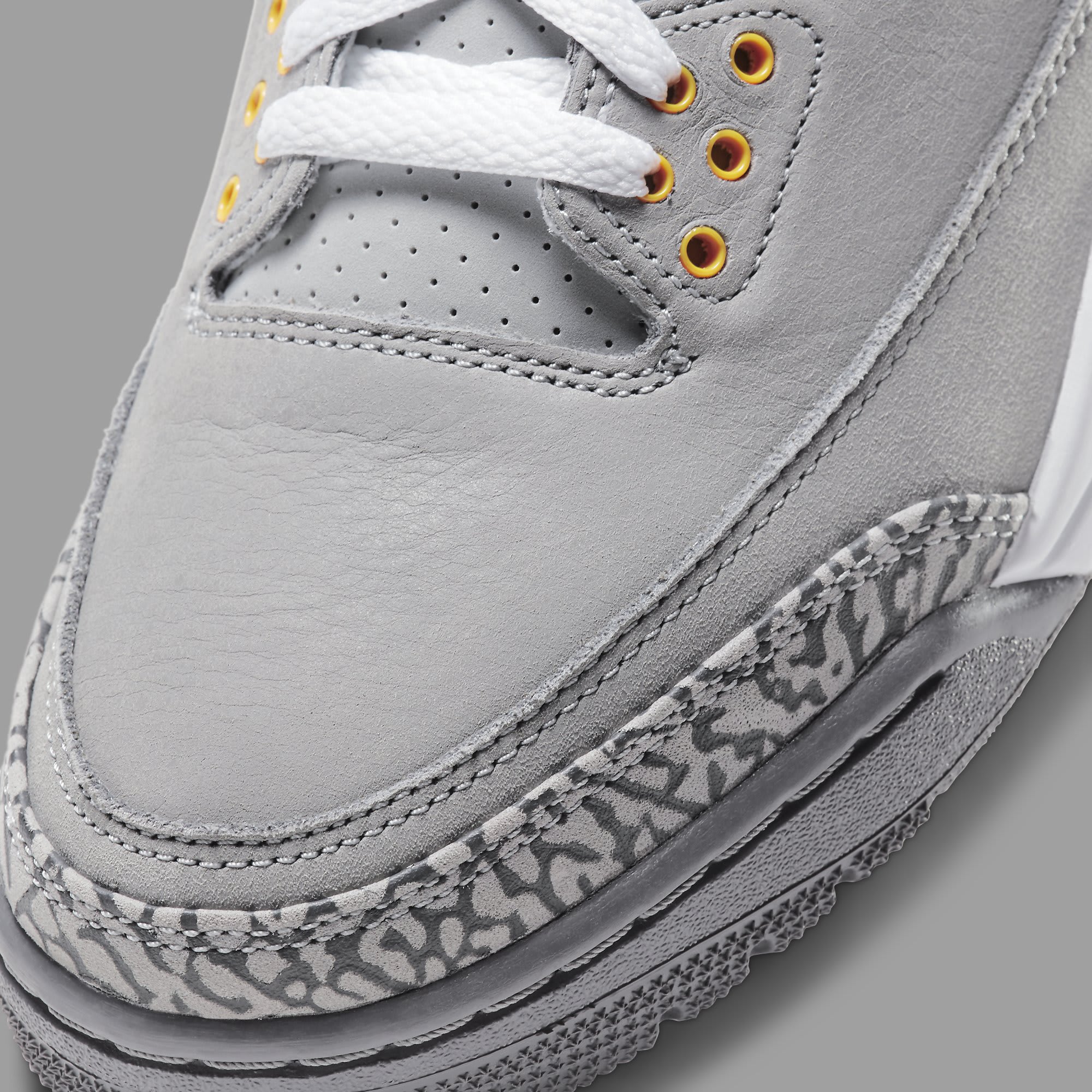 Air Jordan 3 Iii Cool Grey 21 Release Date Ct8532 012 Sole Collector