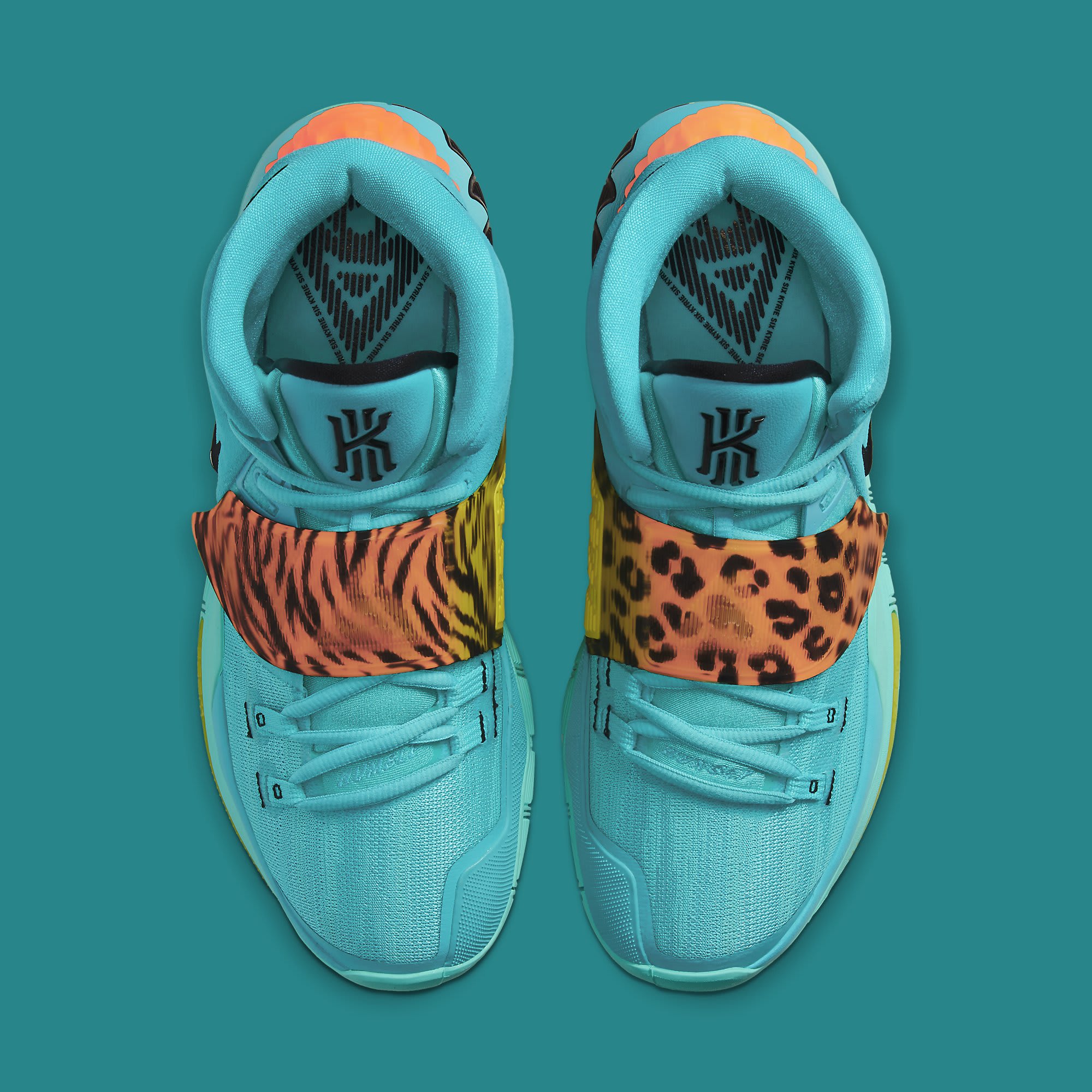 nike wild aqua set