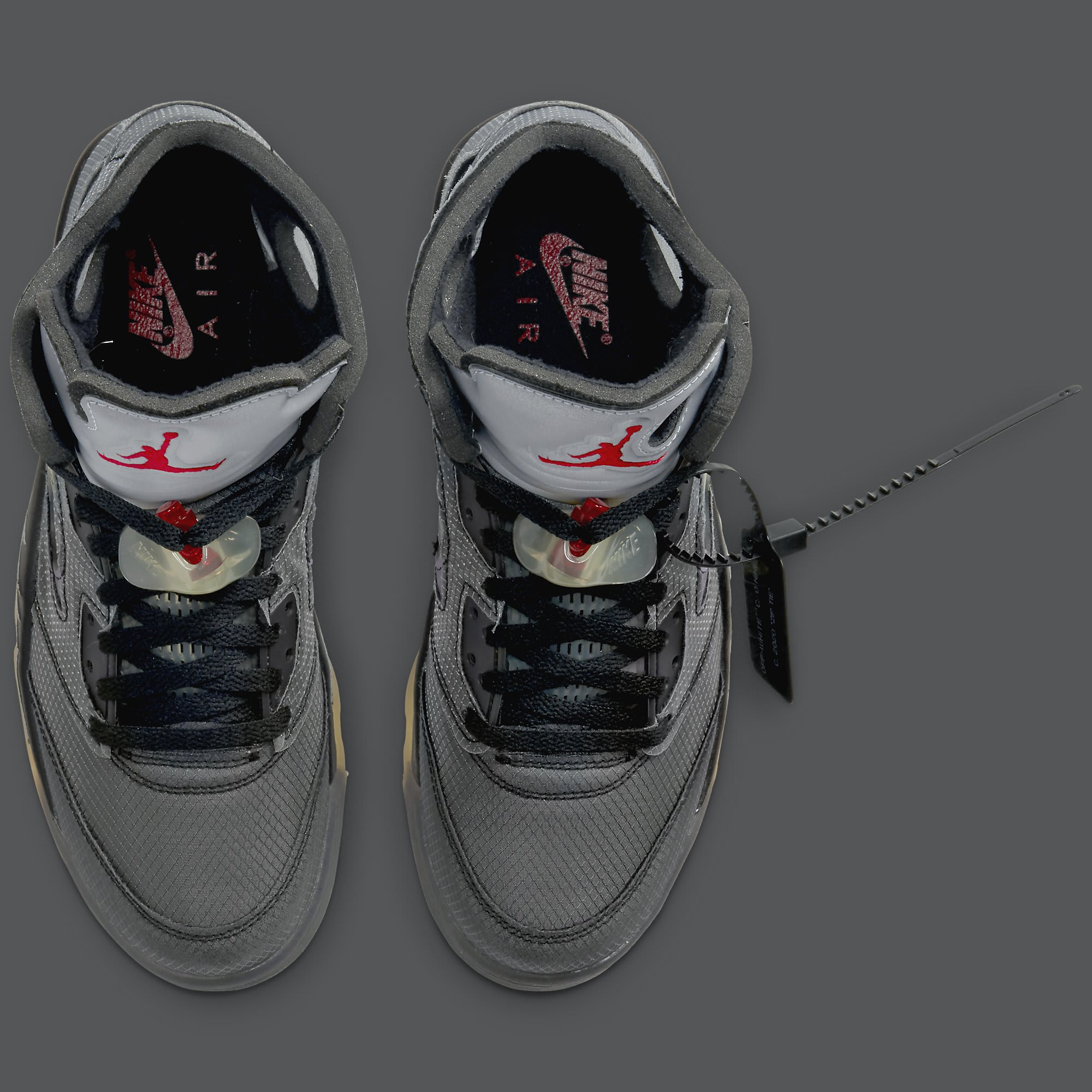 release date for off white jordan 5