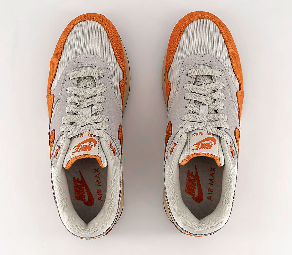 nike air max 1 magma orange