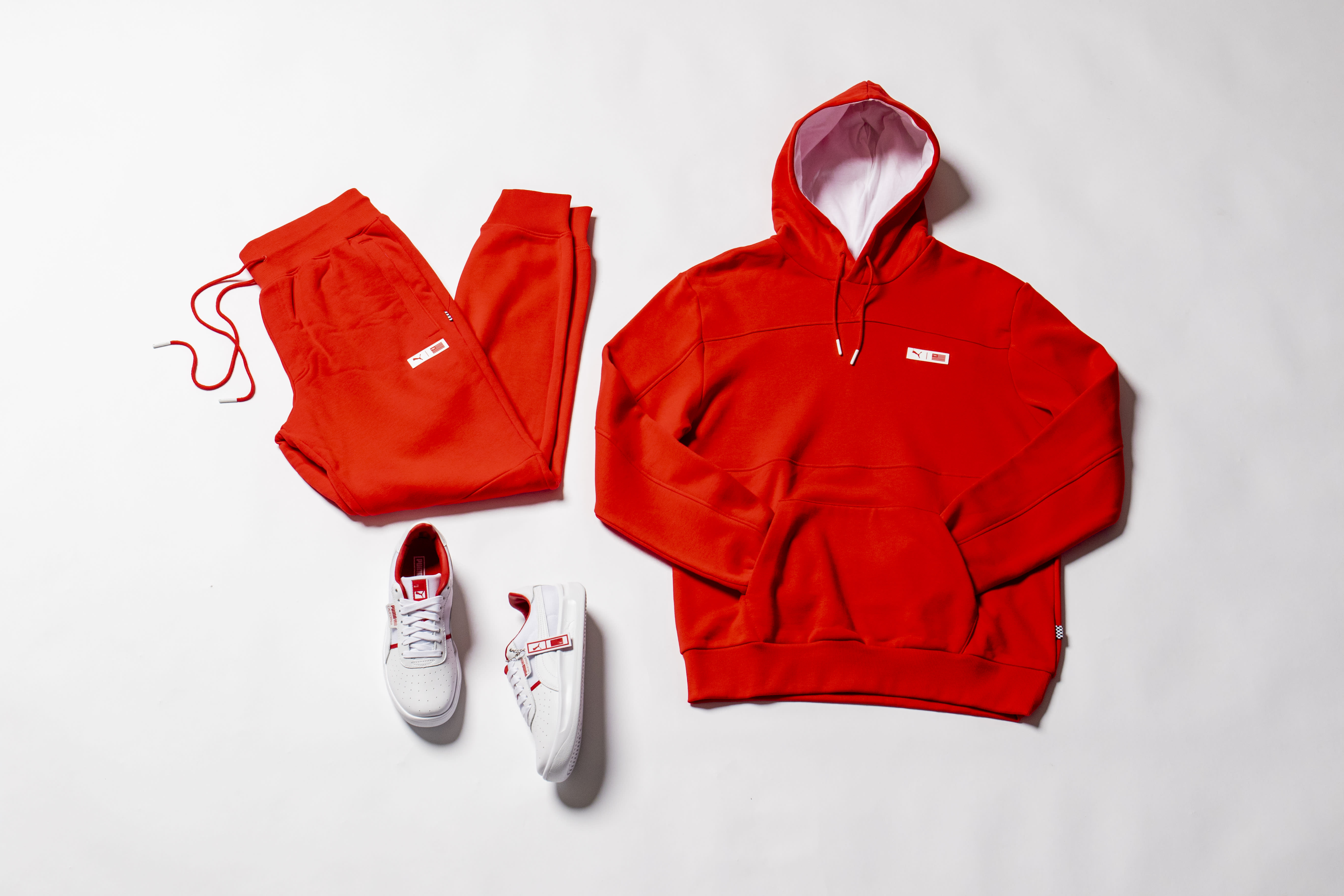 puma and nipsey collab