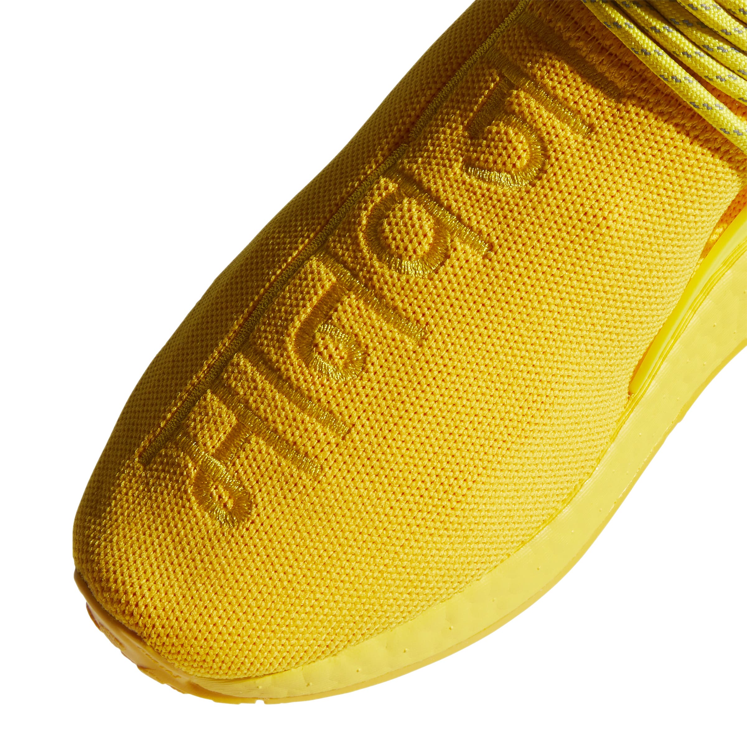 yellow pharrell shoes