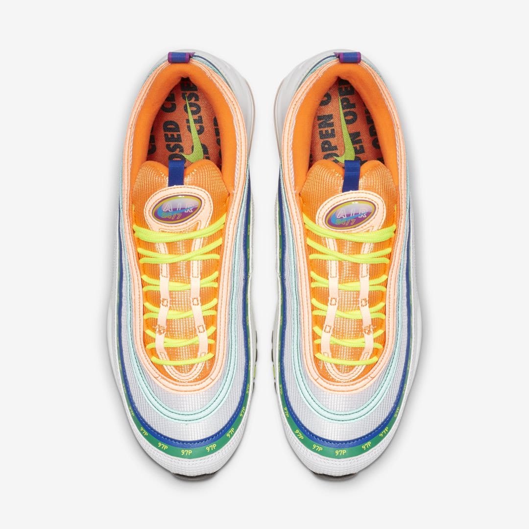 nike air max 97 on air london