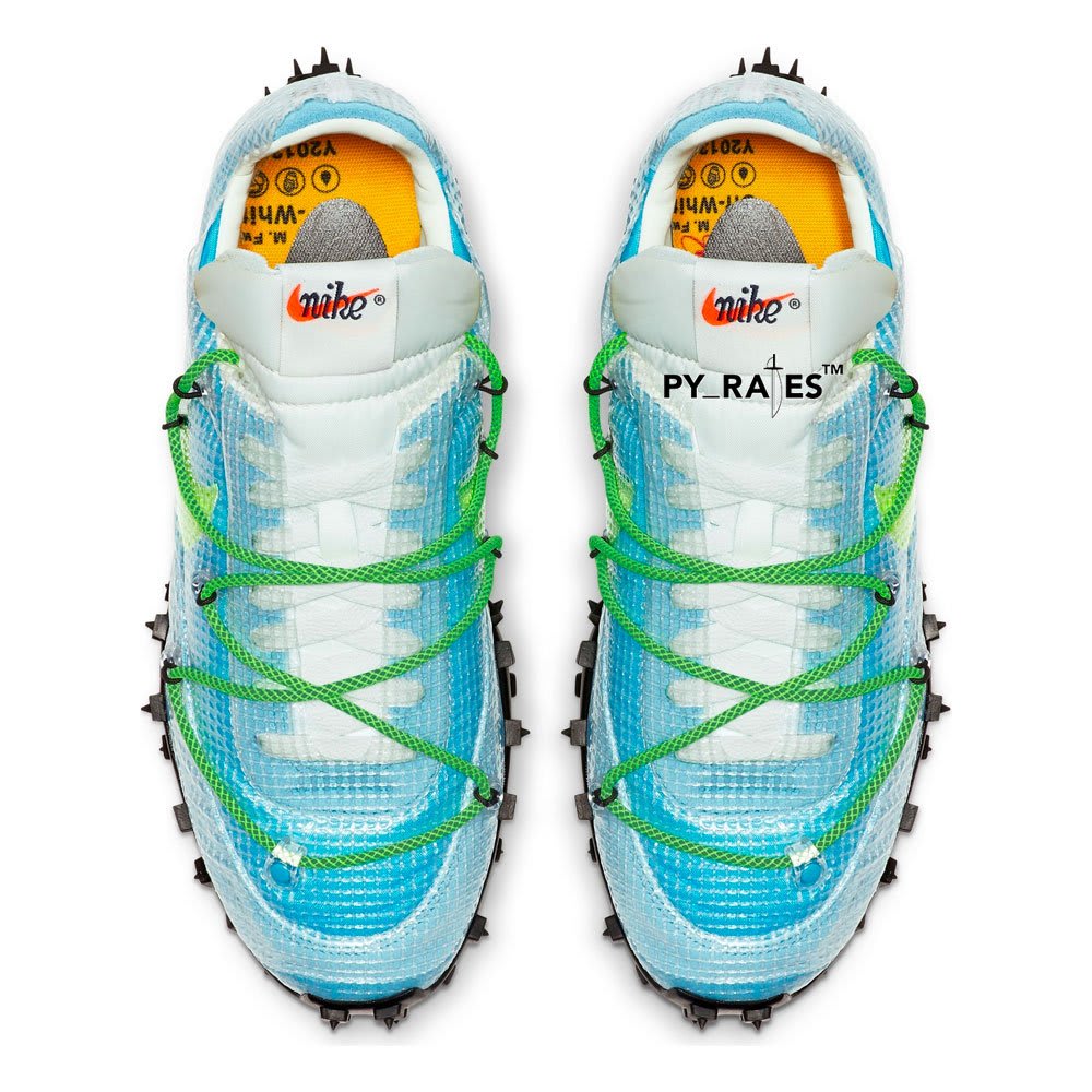 off white x wmns waffle racer