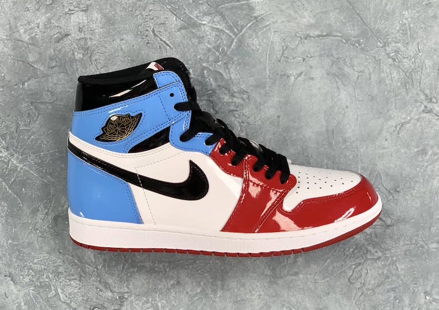 jordan 1 fearless resale value