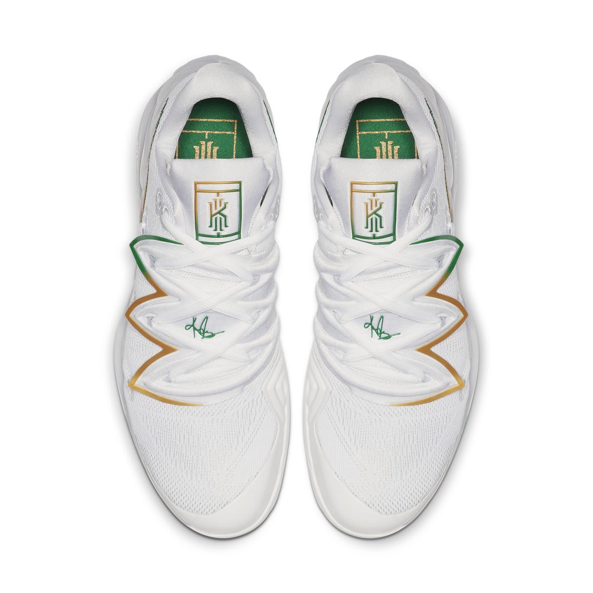 kyrie tennis court shoes