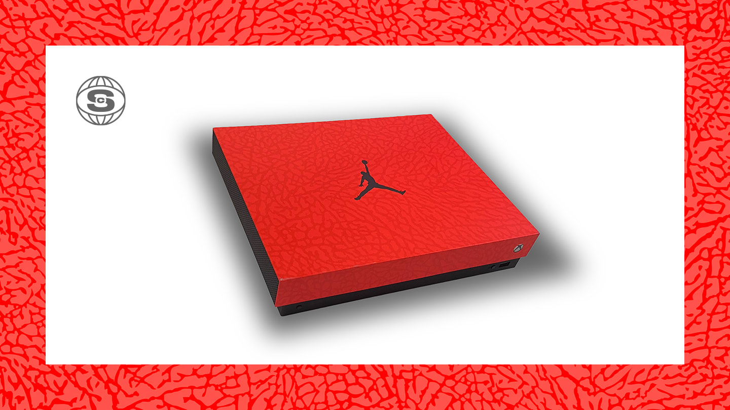 xbox x jordan 3