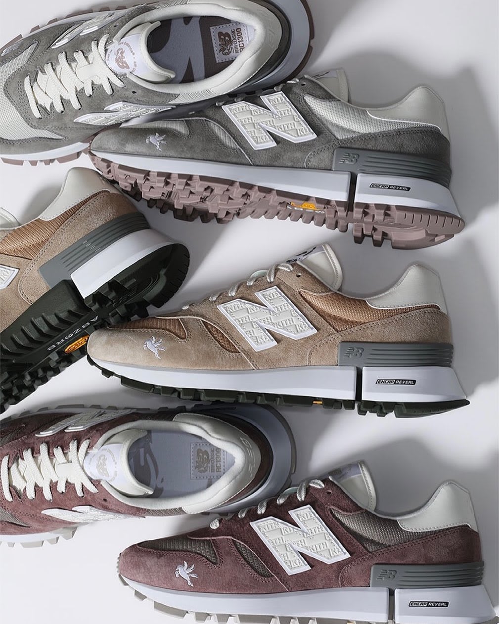 Ronnie Fieg x New Balance RC 1300 '10th Anniversary' Release Date