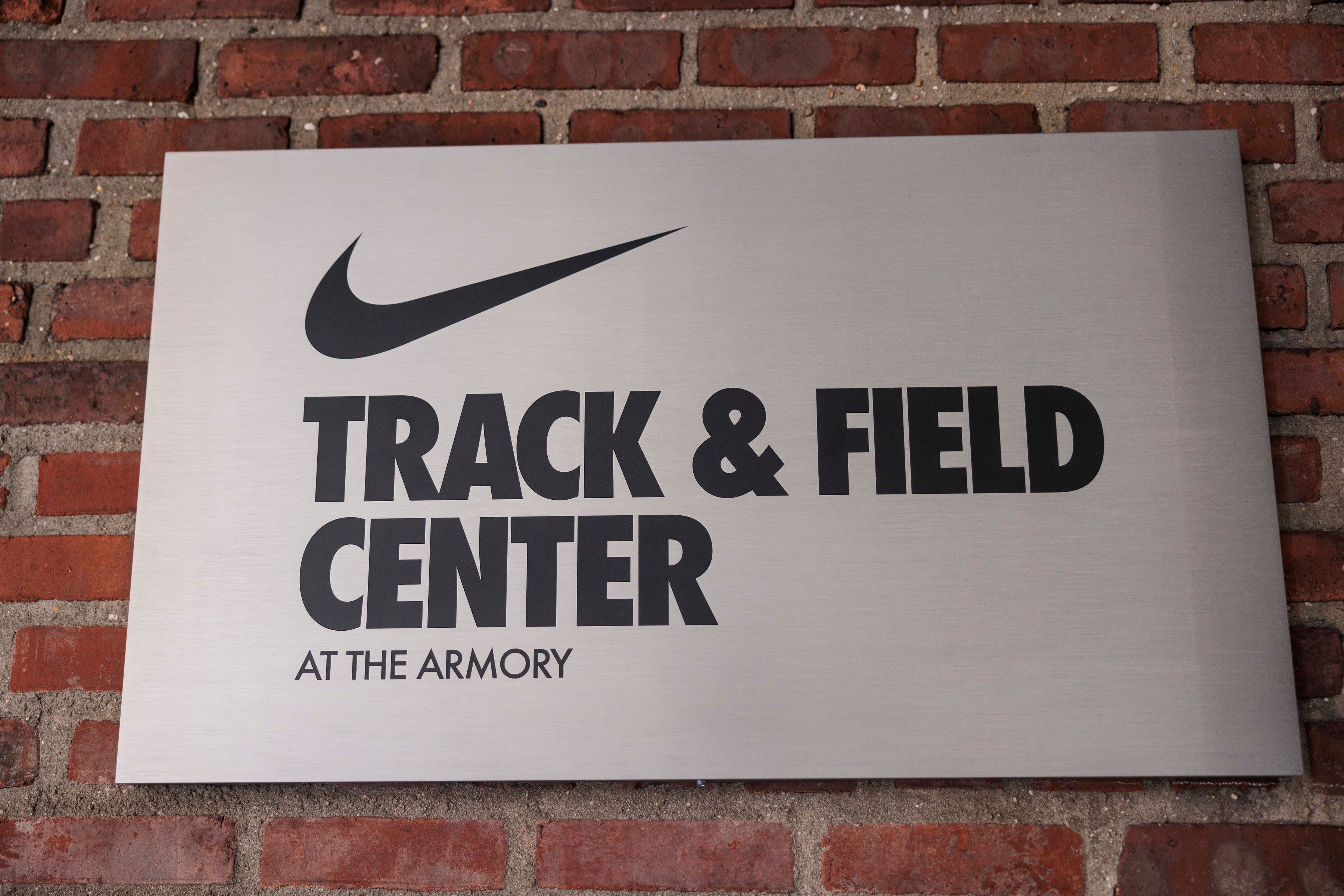 Nike Track and Field Center at The Armory