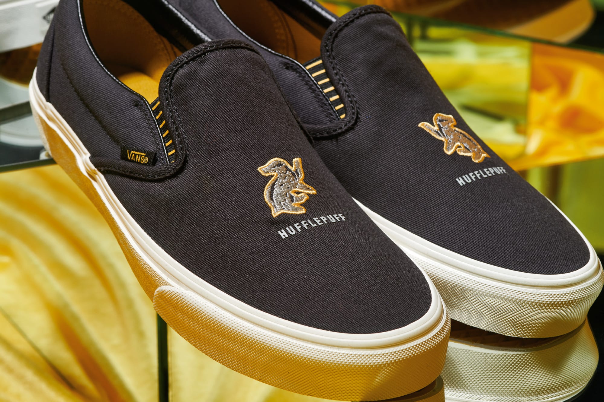 harry potter x vans