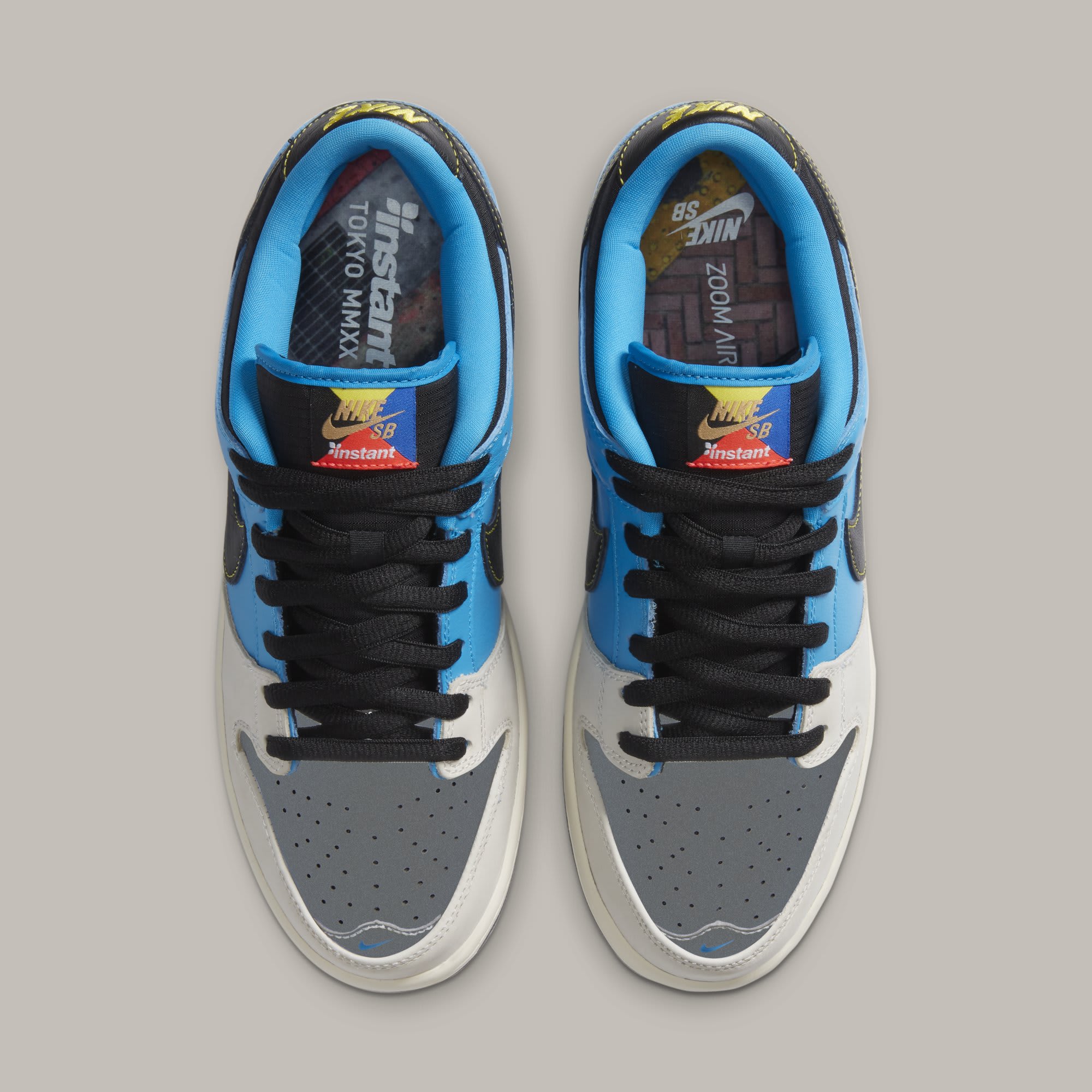 nike sb dunk low instant skateboards