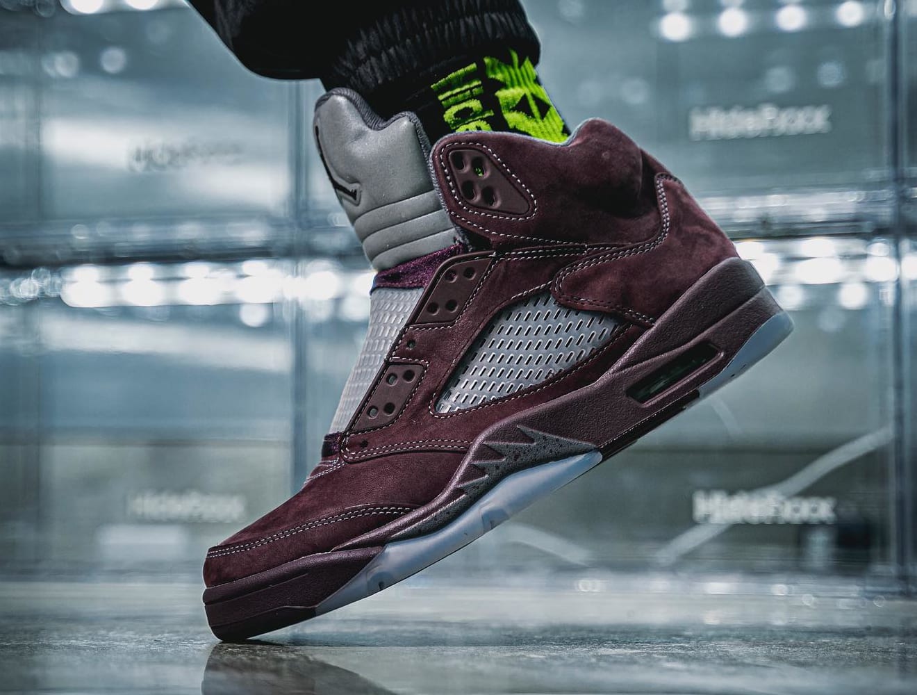 Air Jordan 5 'Burgundy' Retro DZ4131600 Release Date 2023 Sole Collector