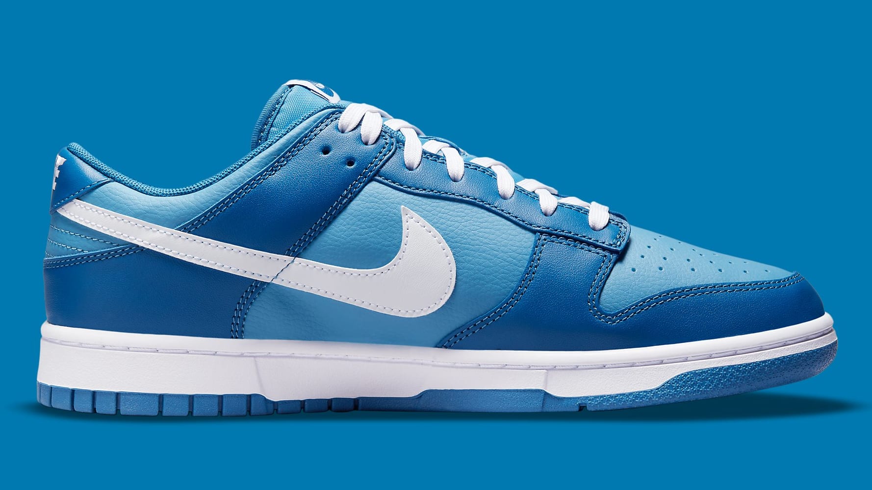 Nike Dunk Low Marina Blue/WhiteâDutch Blue DJ6188-400 | Sole Collector