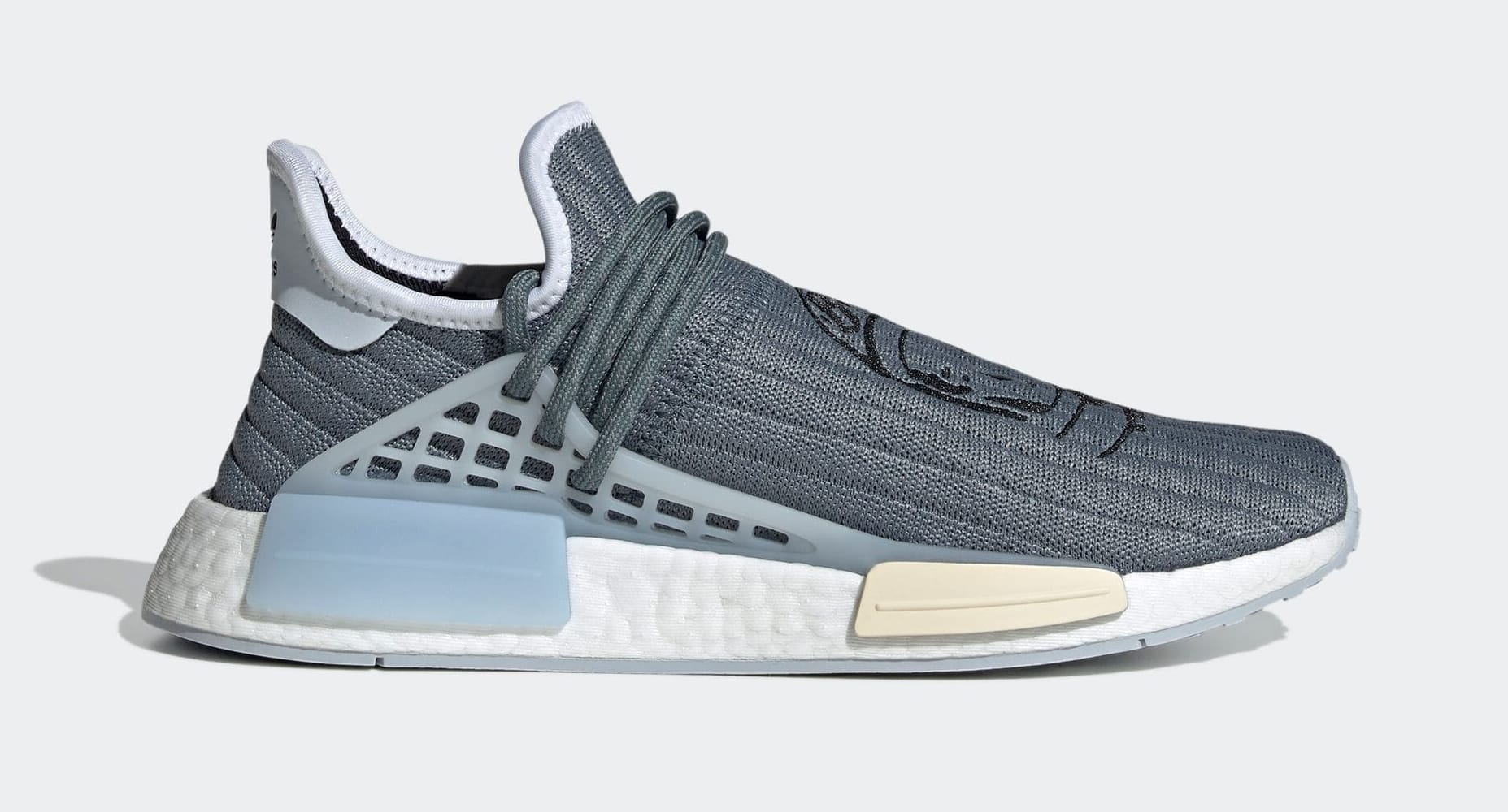 Bbc x human race nmd Clearance