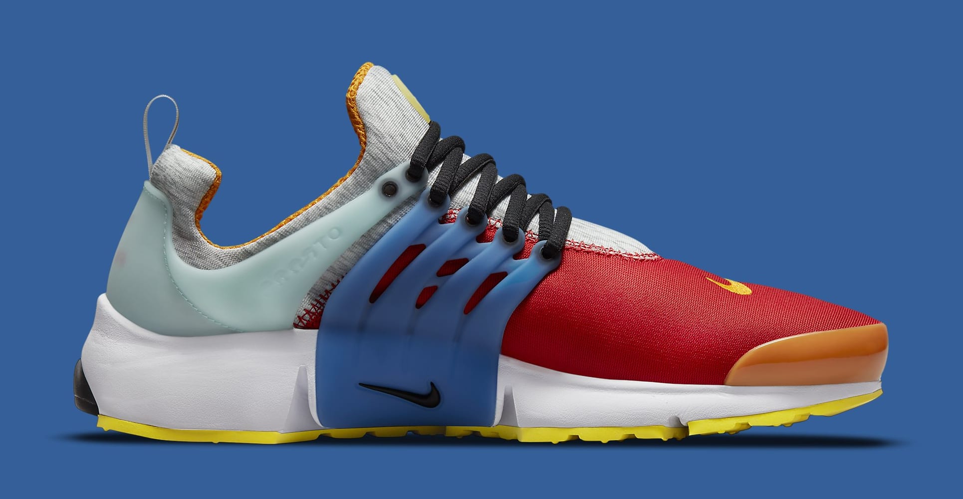 dominio pueblo templado Nike Air Presto 'What The' Release Date DM9554-900 | Sole Collector