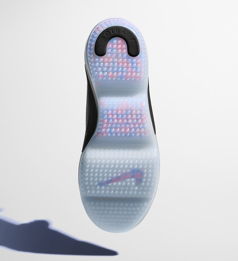 nike joyride multicolor