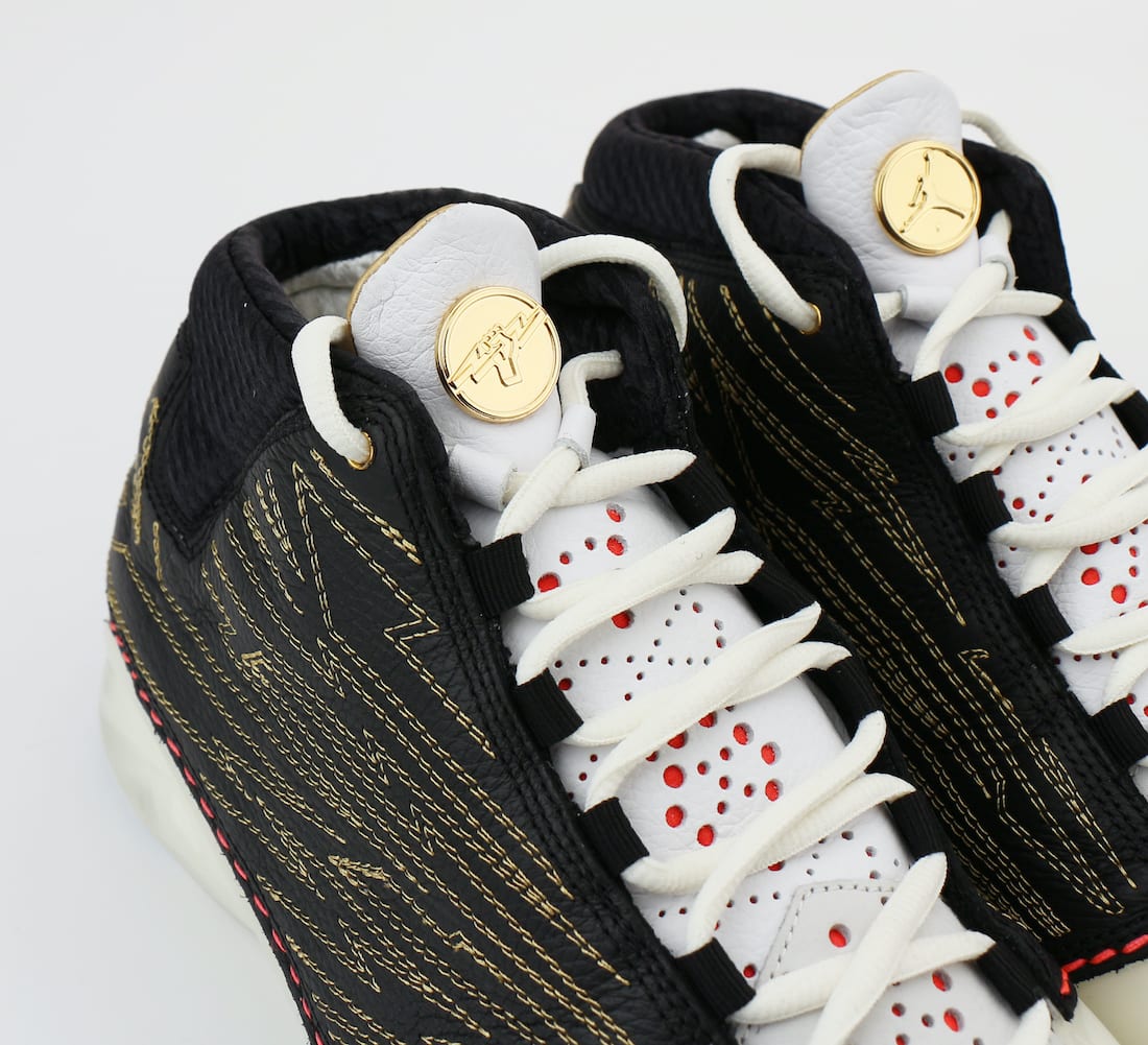 Titan X Air Jordan 23 Retro Sp Cz6222 001 Release Date Sole Collector