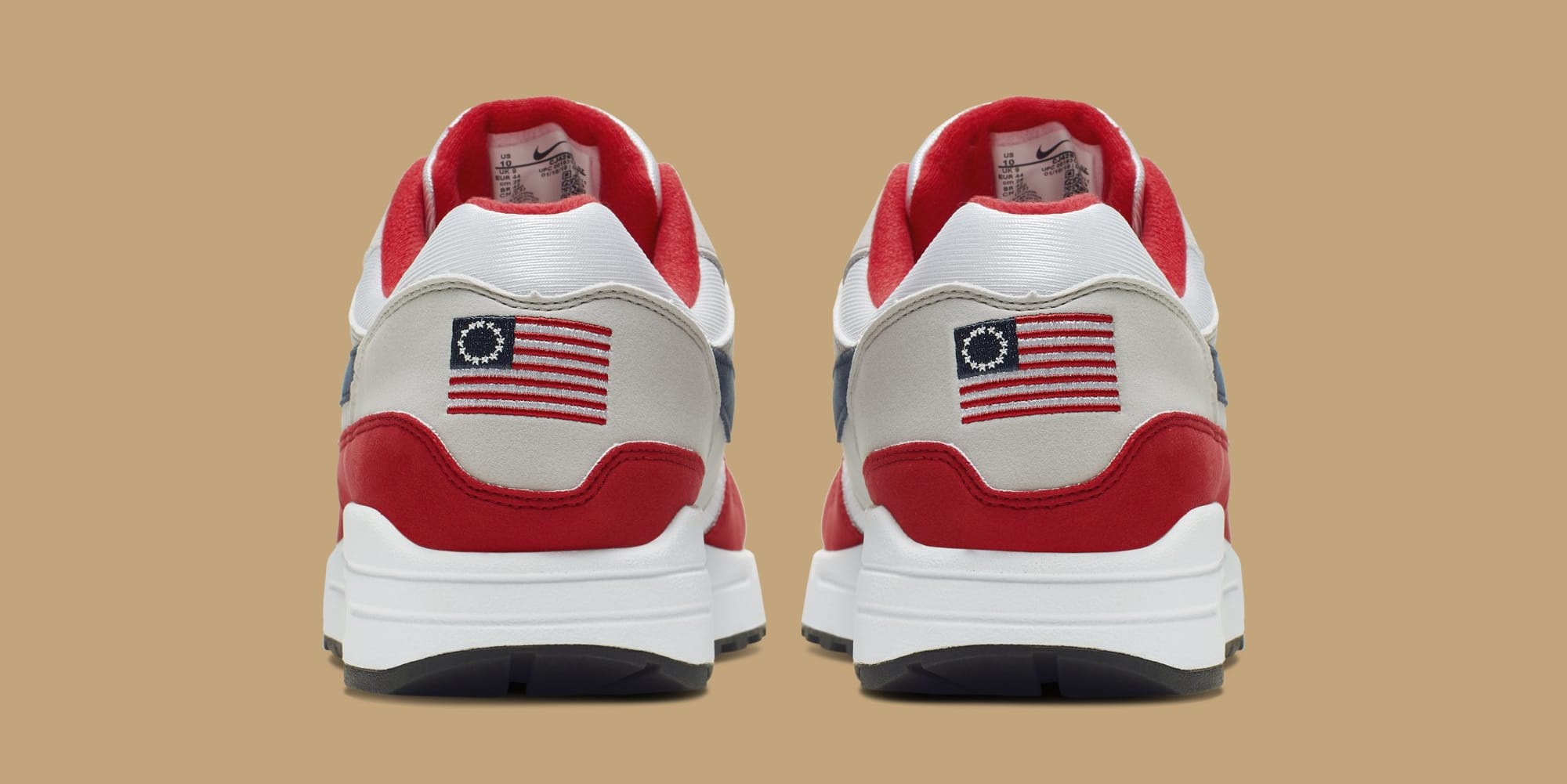 Nike CEO Mark Parker Divulges On Why They Pulled Betsy Ross Shoe
