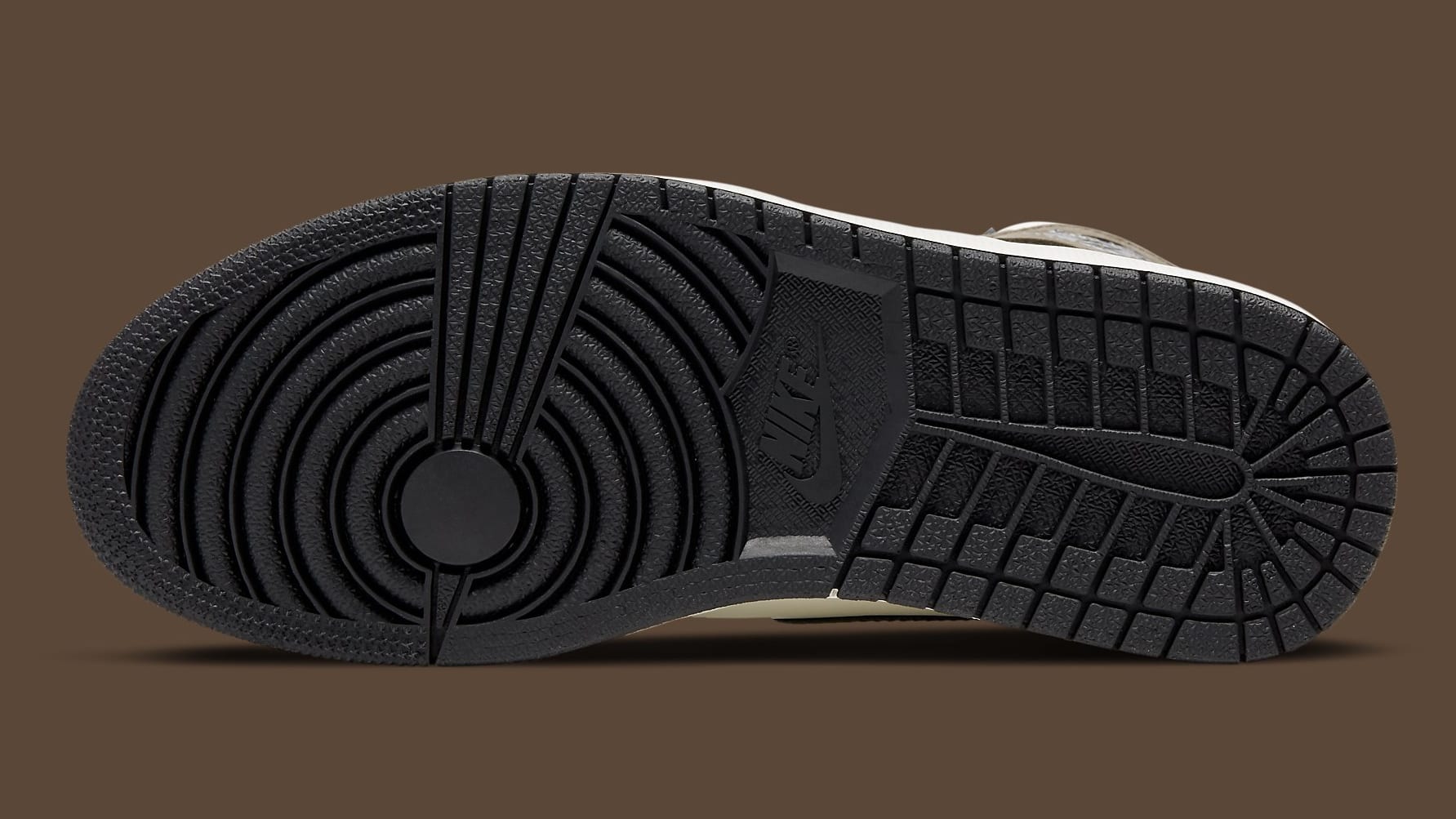 nike air jordan 1 sole