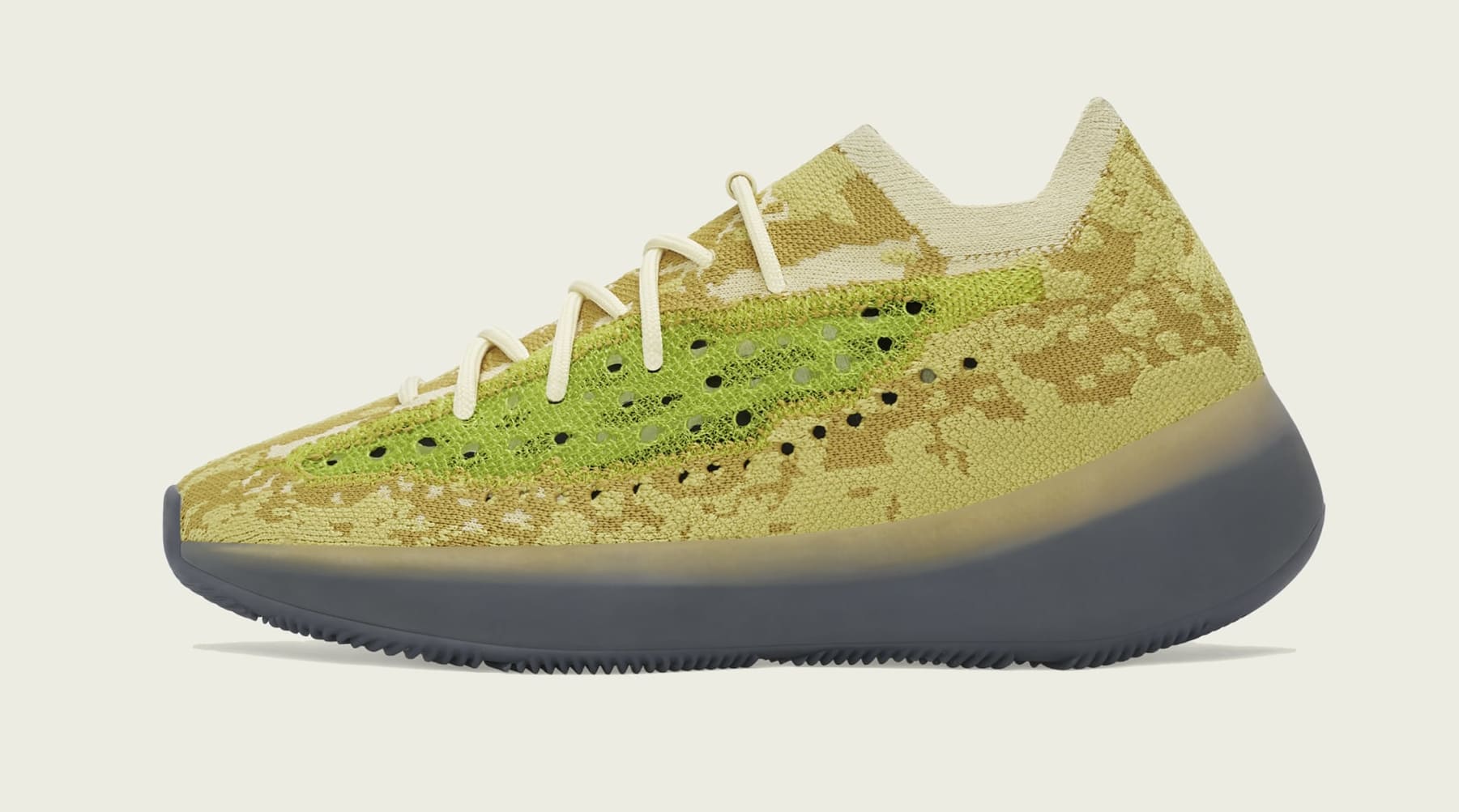Adidas Yeezy Boost 380 'Hylte' FZ4990 Lateral