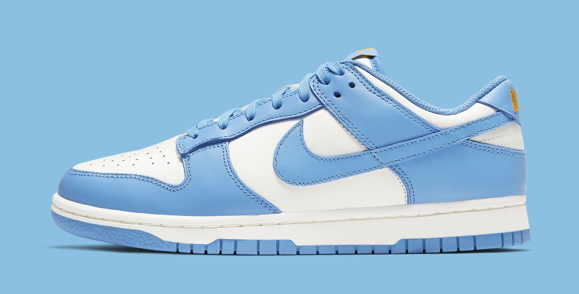 Detailed Look at the 'Coast' Nike Dunk Lows This women's exclusive style is releasing soon.