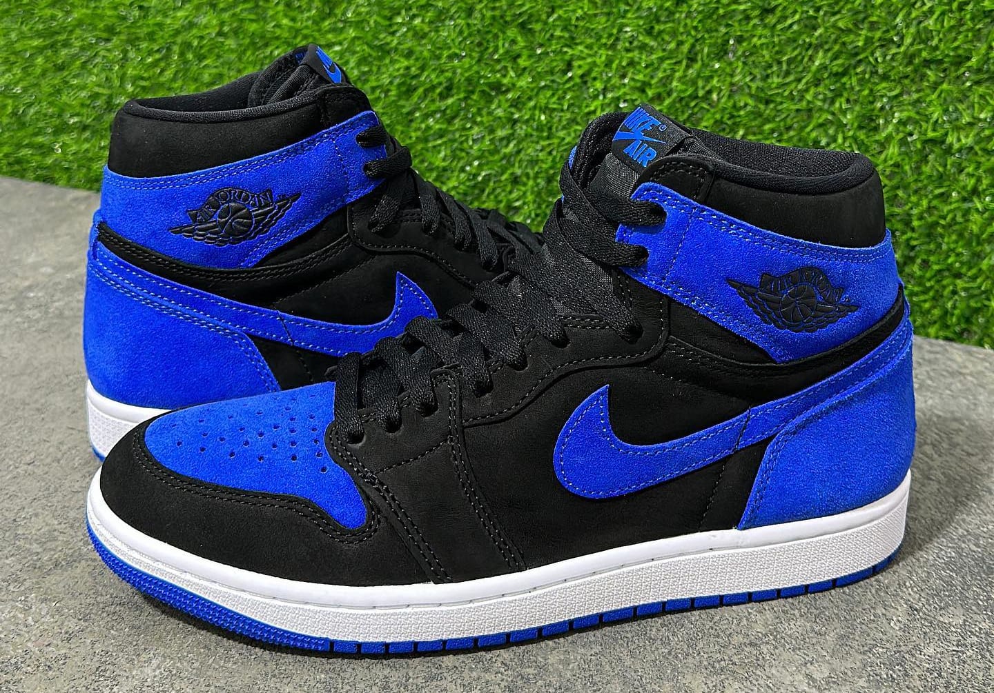 Air Jordan 1 I Royal Reimagined November 2023 Release Date DZ5485042 Sole Collector