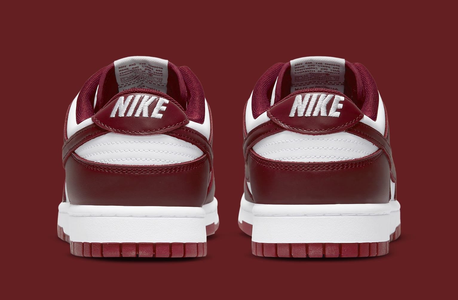 Nike Dunk Low 'Team Red' Release Date DD1391-601 | Sole Collector