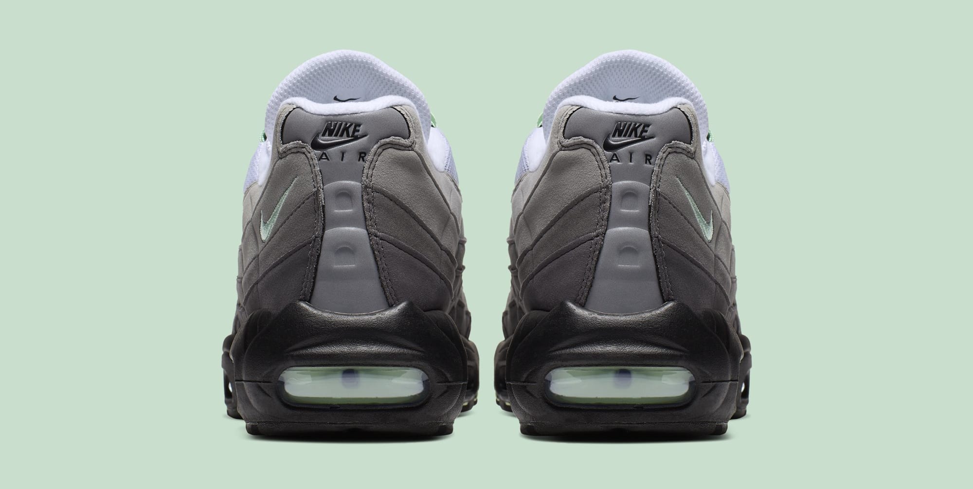 Nike Air Max 95 &quot;Fresh Mint&quot; Drops This Friday: Official Details