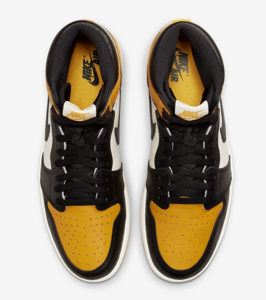 Air Jordan 1 High 'Taxi' Top