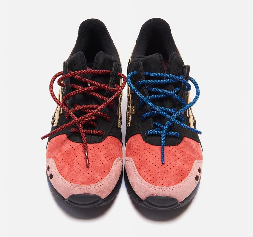Ronnie Fieg Kith X Asics Gel Lyte Iii 252 1 Release Date Sole Collector